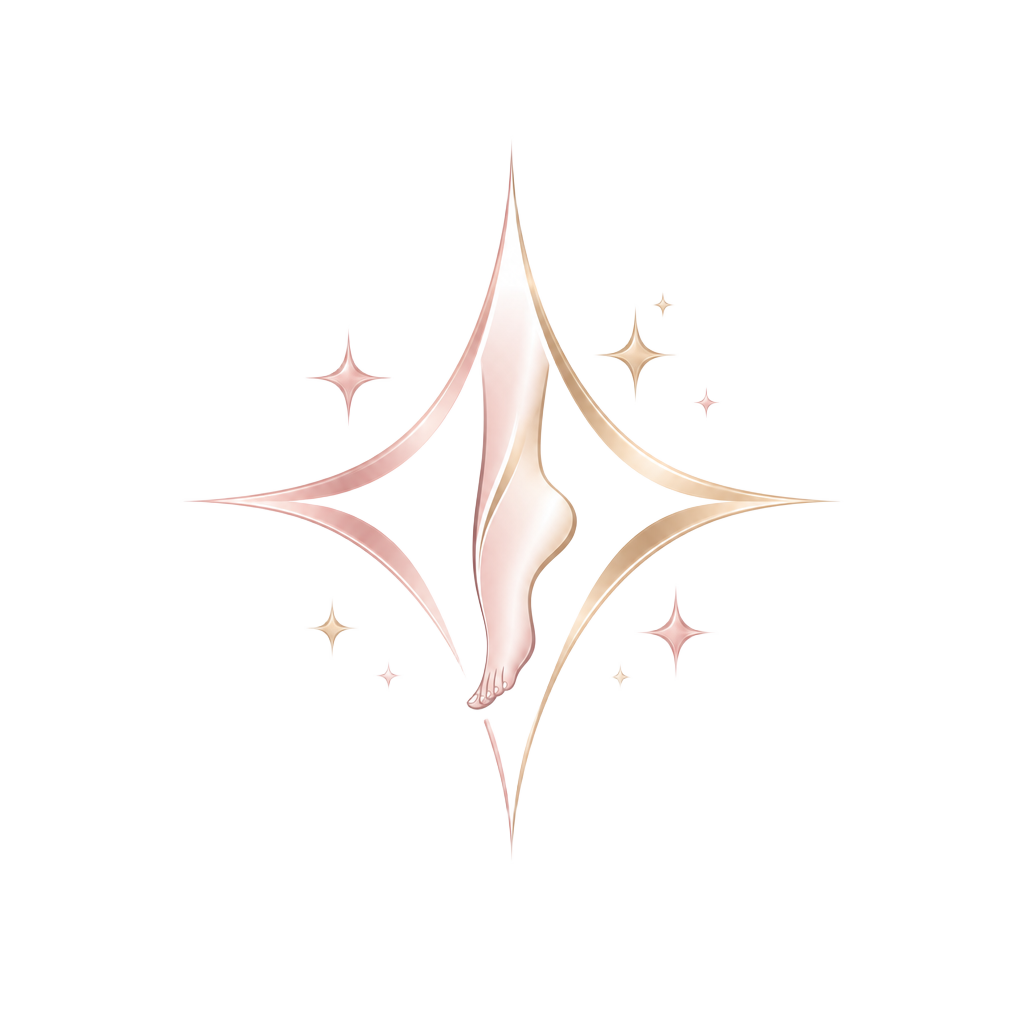 Twinkle Toes — premier foot models logo